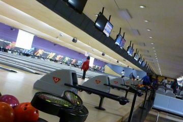 Fort Sam Houston Bowling Center