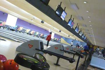 Century Lanes Bowling Center, Hampton 23663, VA - Photo 2 of 3