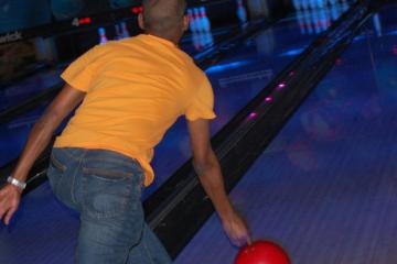 Strike Zone Bowling