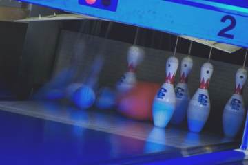 Rocky Mount Bowling Center