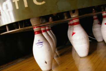 Stuart Bowling Center