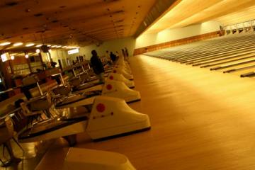 Pioneer Lanes & Arcade III Bowling Center