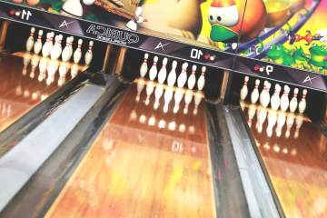 Prairie Lanes Entertainment Center