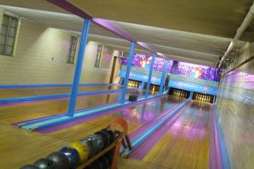 Plaza Lanes