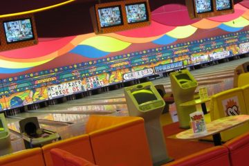 Strike Zone Bowling Center, Huntington 25701, WV - Photo 1 of 1