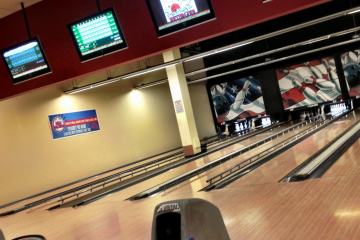 Fairmont Bowling Center